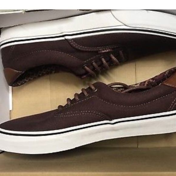 vans era chocolate
